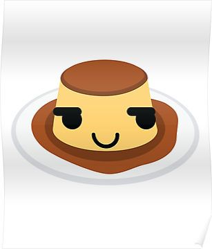 Download Gambar Emoji Puding Nomer 36