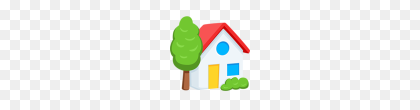 Detail Gambar Emoji Rumah Nomer 34