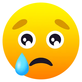 Detail Gambar Emoji Sad Nomer 13