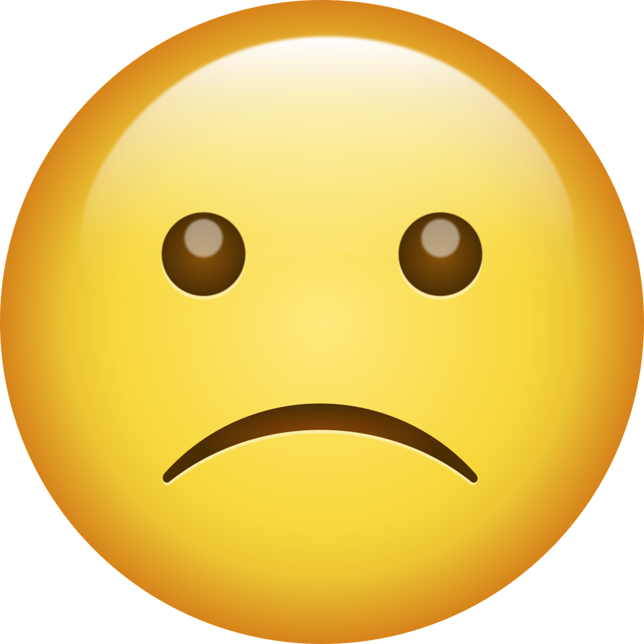 Detail Gambar Emoji Sad Nomer 22