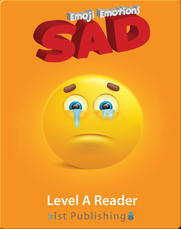 Detail Gambar Emoji Sad Nomer 26