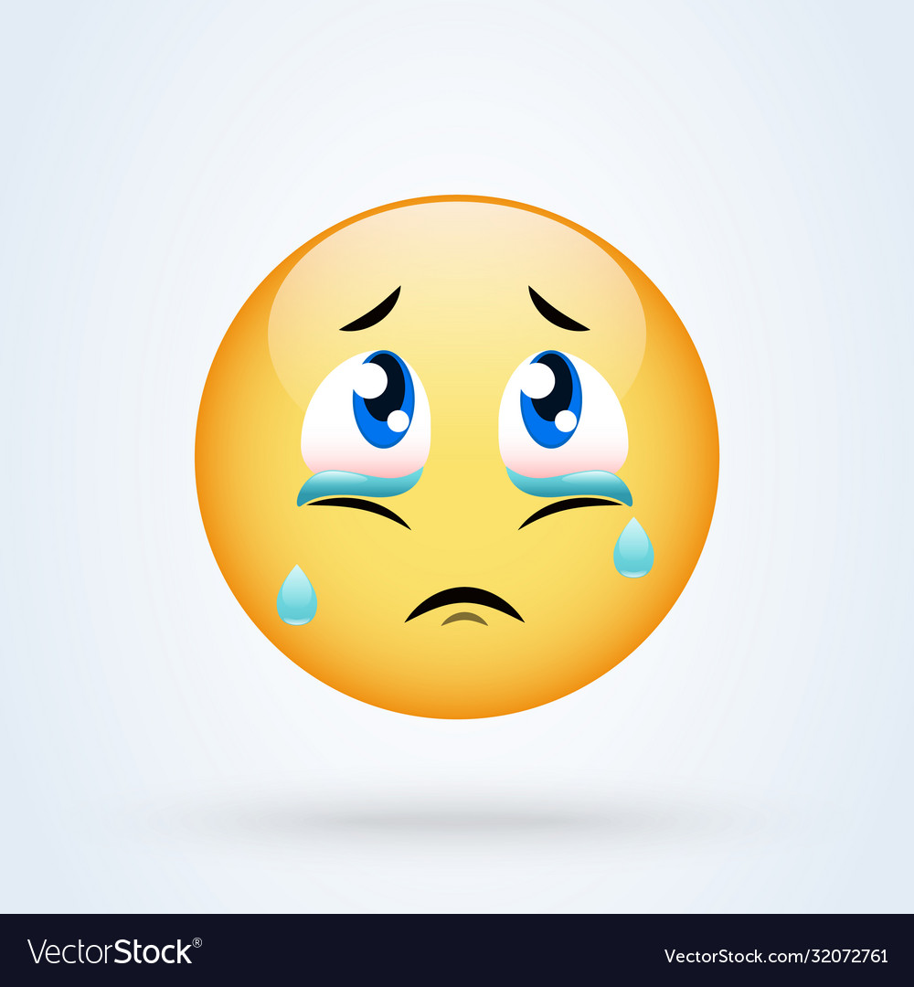 Detail Gambar Emoji Sad Nomer 50