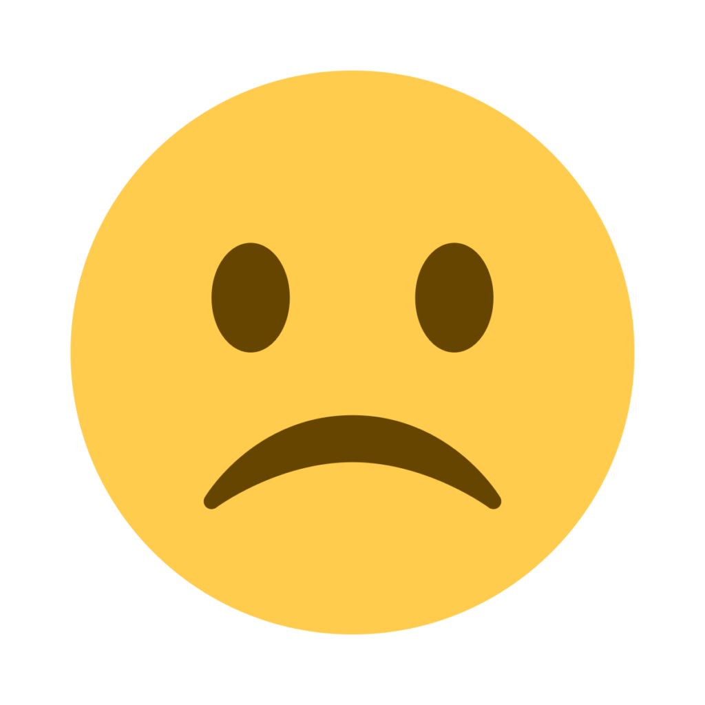 Detail Gambar Emoji Sad Nomer 6