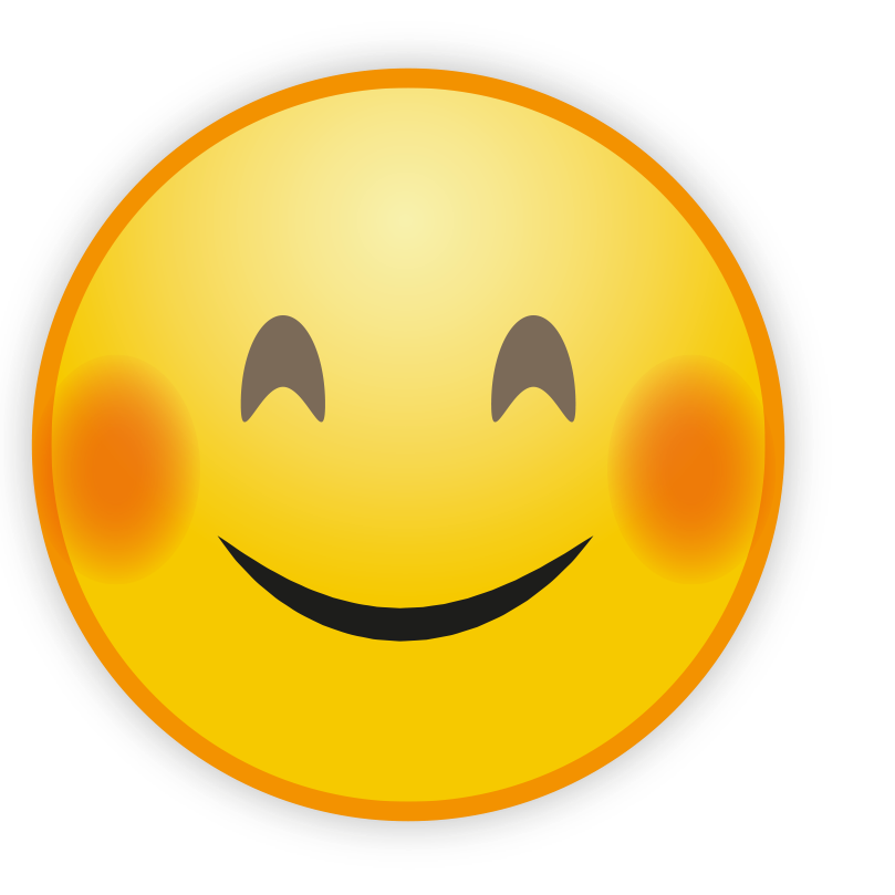 Detail Gambar Emoji Senyum Nomer 13