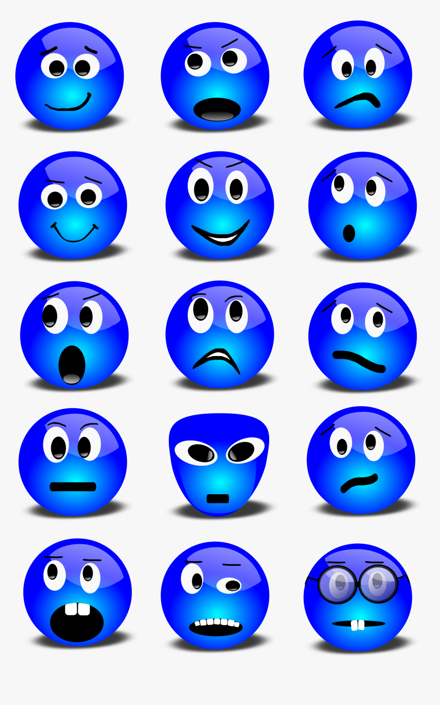 Detail Gambar Emoji Senyum Nomer 33
