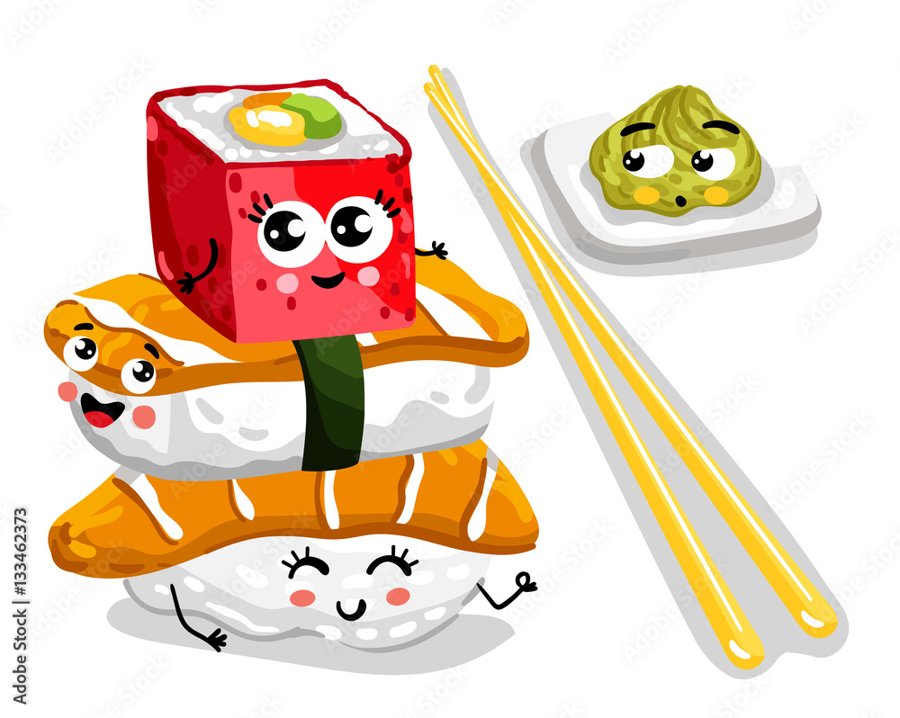 Detail Gambar Emoji Sushi Nomer 21