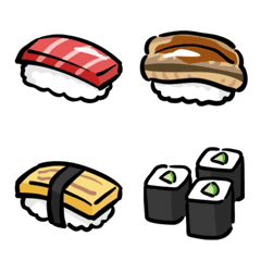 Detail Gambar Emoji Sushi Nomer 25