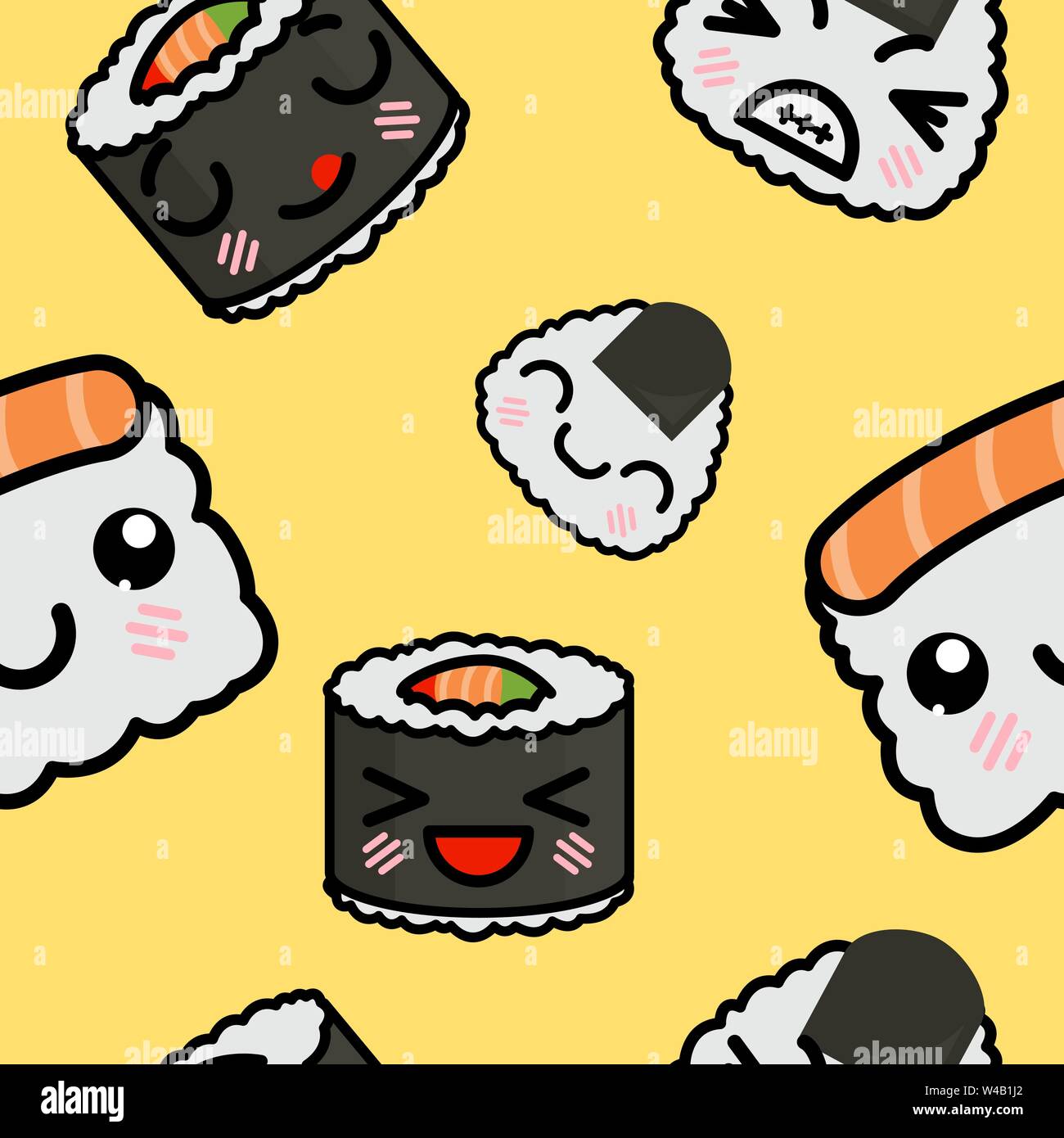 Detail Gambar Emoji Sushi Nomer 47