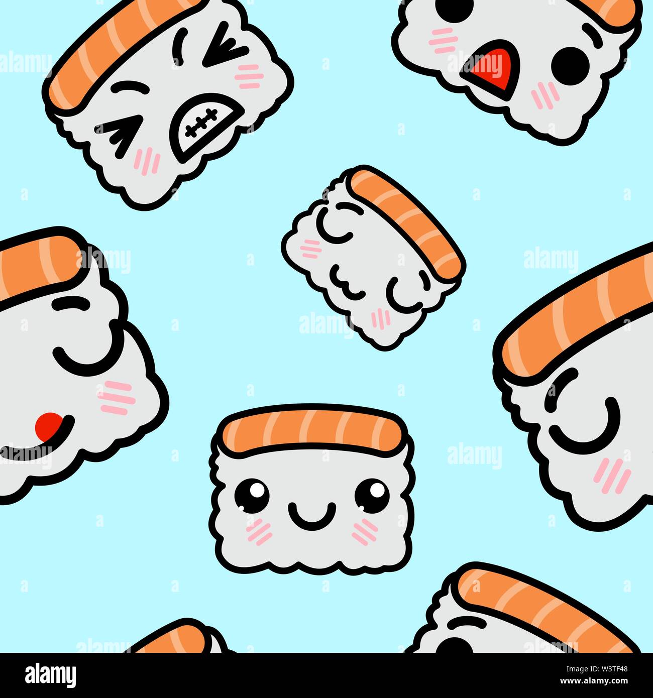 Detail Gambar Emoji Sushi Nomer 52