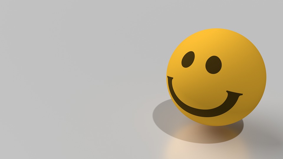 Detail Gambar Emoji Tersenyum Nomer 18