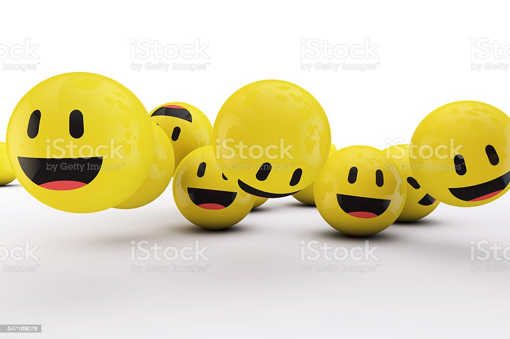 Detail Gambar Emoji Tersenyum Nomer 49