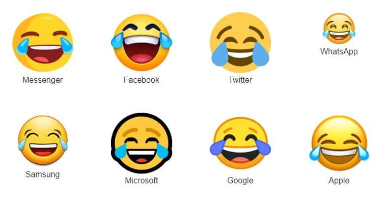 Detail Gambar Emoji Tertawa Nomer 13