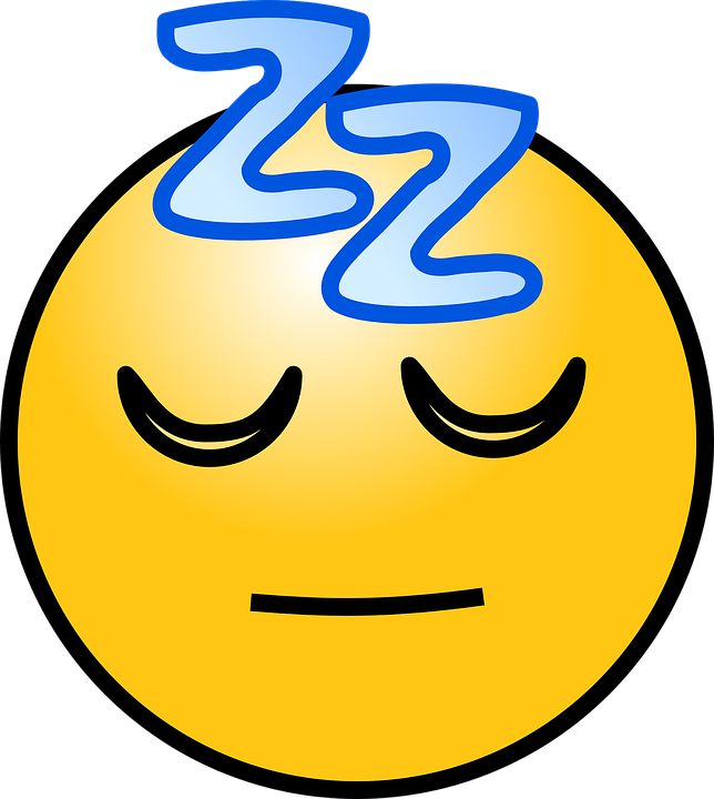 Detail Gambar Emoji Tidur Nomer 2