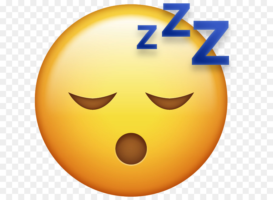 Detail Gambar Emoji Tidur Nomer 4
