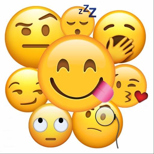 Detail Gambar Emoji Wa Nomer 3