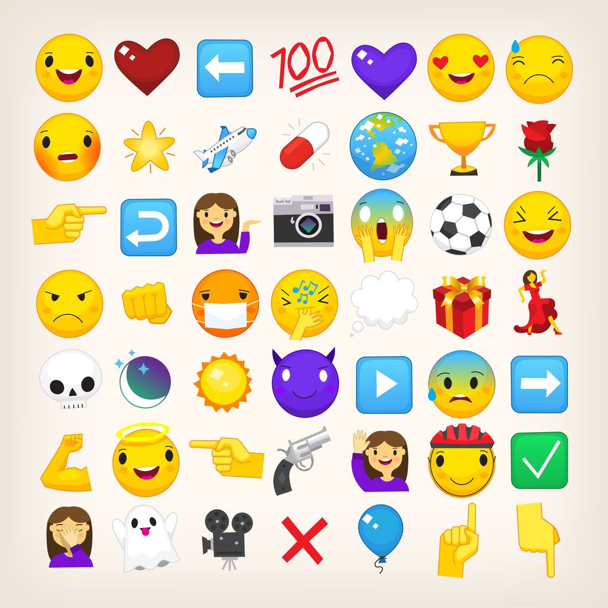 Detail Gambar Emoji Wa Nomer 49