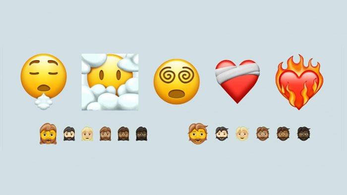 Detail Gambar Emoji Wa Nomer 9