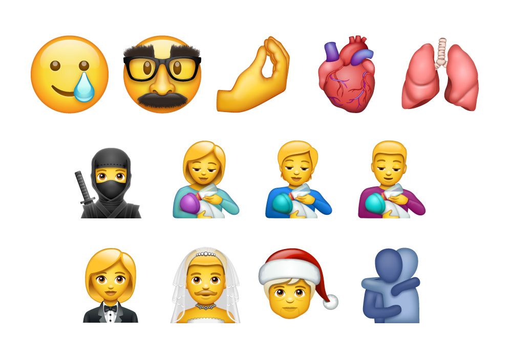 Detail Gambar Emoji Whatsapp Nomer 2