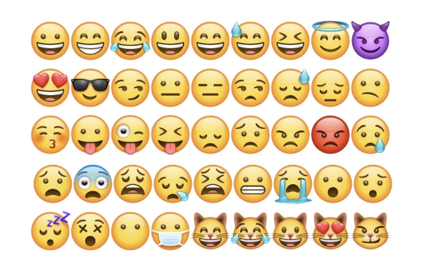 Detail Gambar Emoji Whatsapp Nomer 16