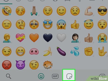 Detail Gambar Emoji Whatsapp Nomer 23