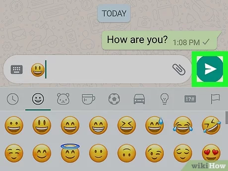 Detail Gambar Emoji Whatsapp Nomer 25