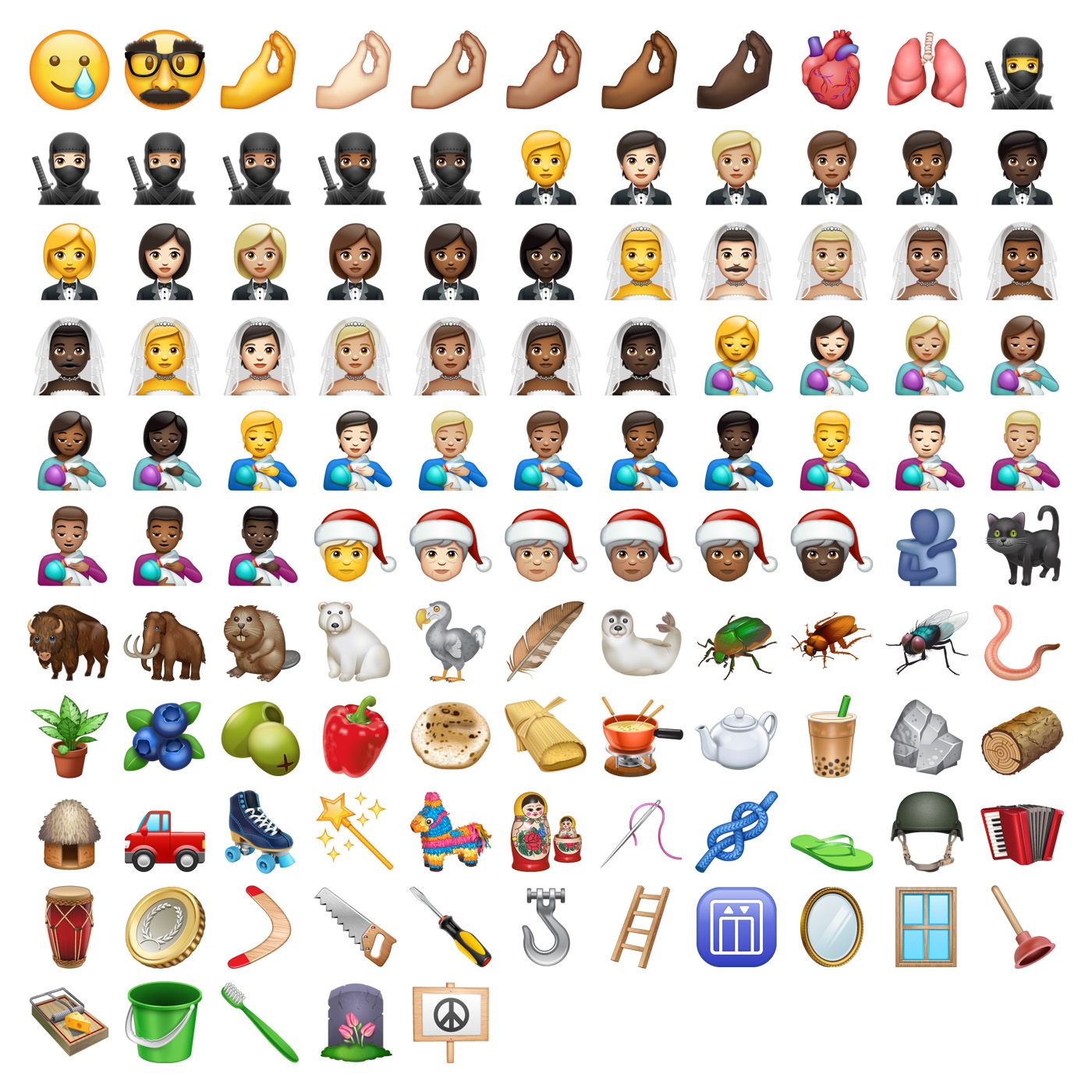 Detail Gambar Emoji Whatsapp Nomer 5