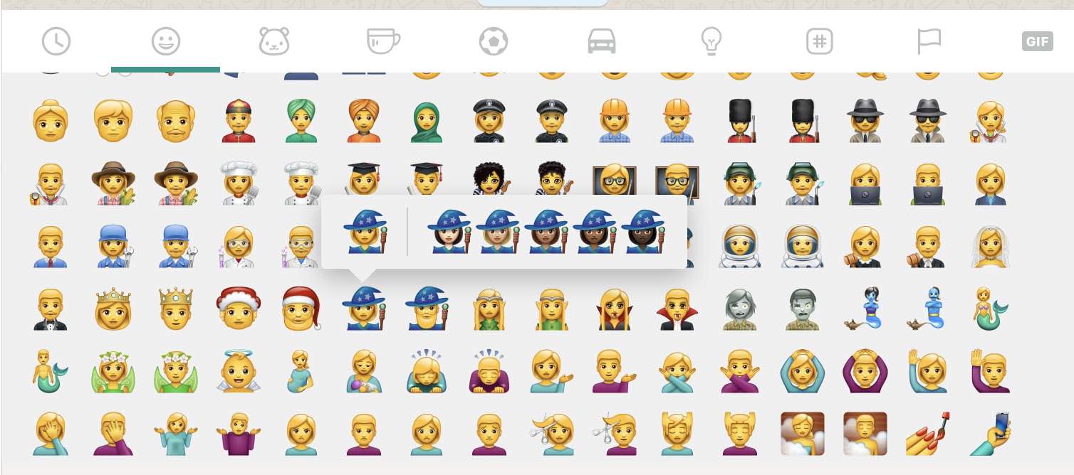 Detail Gambar Emoji Whatsapp Nomer 8