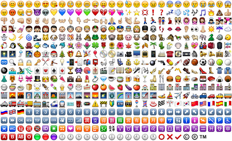 Detail Gambar Emoji Whatsapp Nomer 10