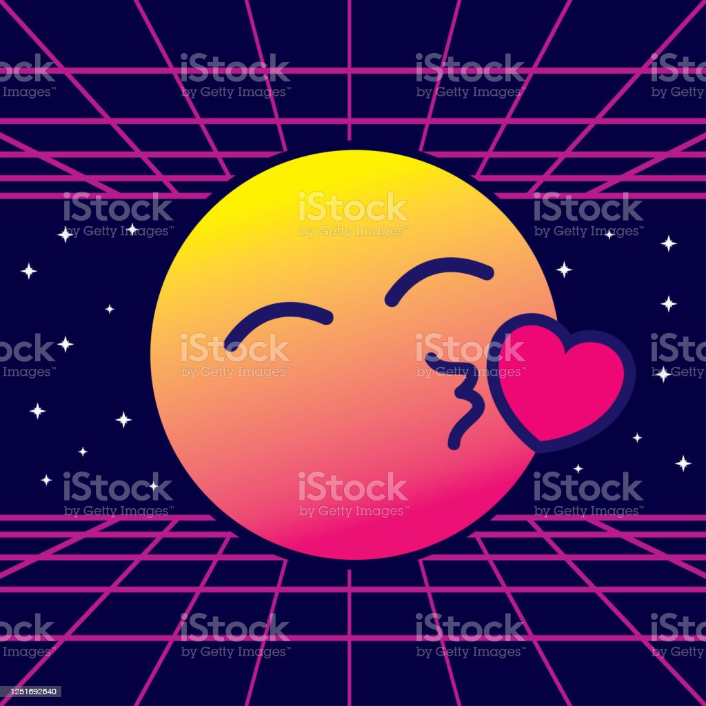 Detail Gambar Emoticon Cinta Nomer 30