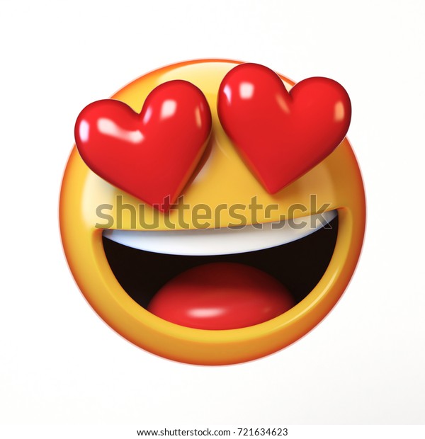 Detail Gambar Emoticon Cinta Nomer 40