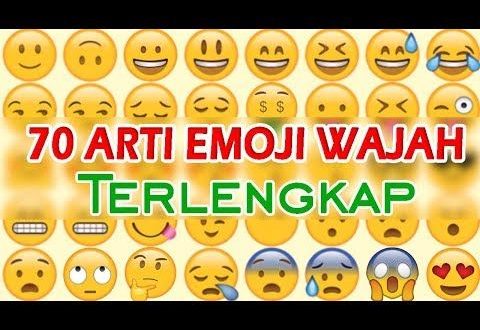 Detail Gambar Emoticon Dan Artinya Nomer 25