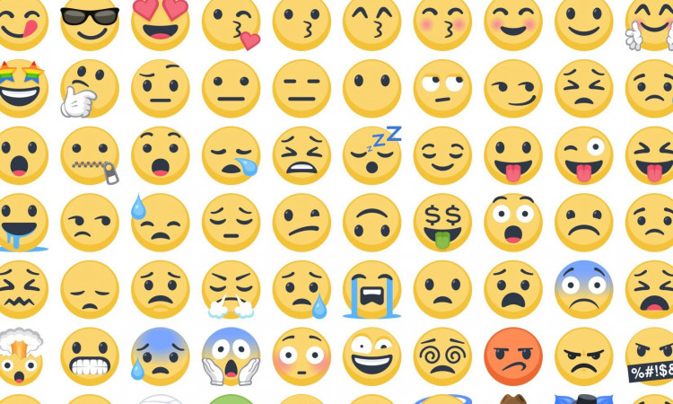 Detail Gambar Emoticon Dan Artinya Nomer 41