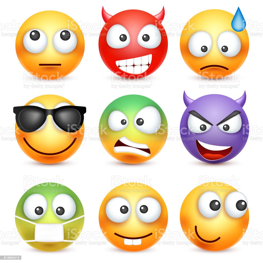 Detail Gambar Emoticon Gamabar Emoticon Lucu Nomer 52