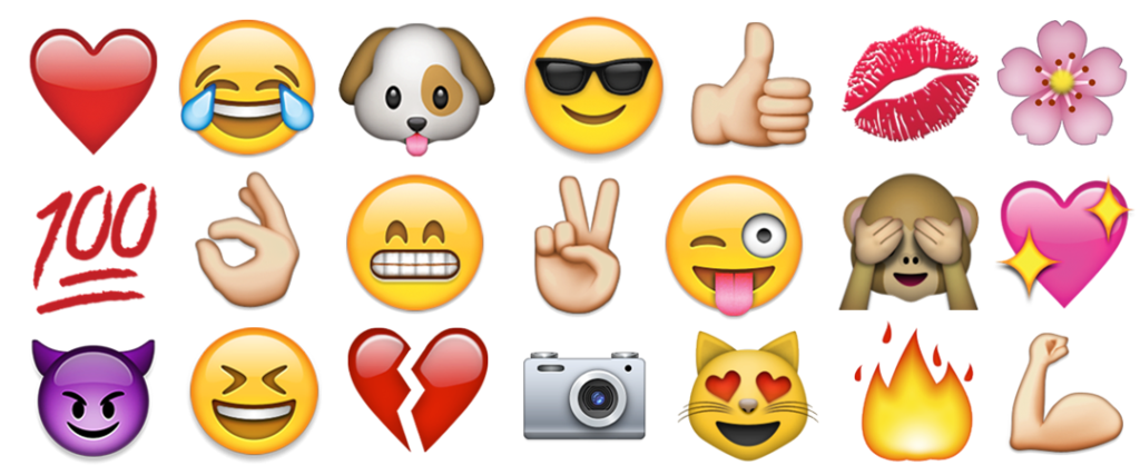 Detail Gambar Emoticon Iphone Nomer 44