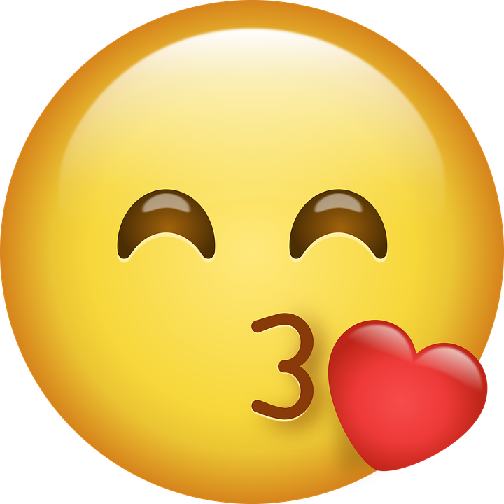 Detail Gambar Emoticon Jantung Kuning Nomer 2