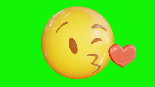 Detail Gambar Emoticon Jantung Kuning Nomer 21