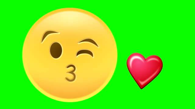 Detail Gambar Emoticon Jantung Kuning Nomer 22