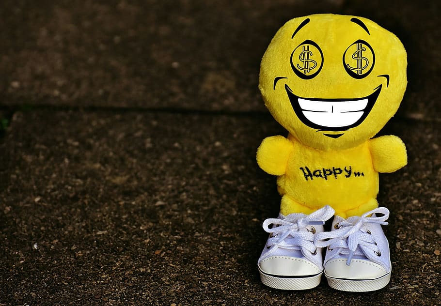 Detail Gambar Emoticon Jantung Kuning Nomer 39