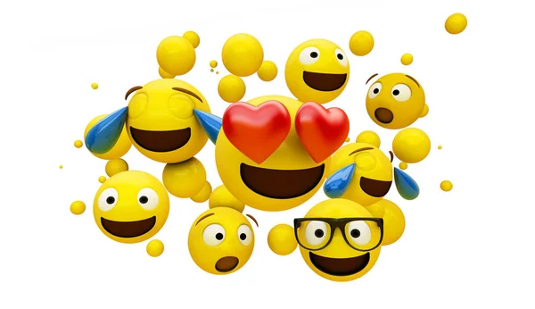 Detail Gambar Emoticon Jantung Kuning Nomer 40