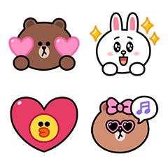 Gambar Emoticon Line - KibrisPDR