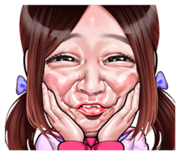 Detail Gambar Emoticon Line Lucu Nomer 7