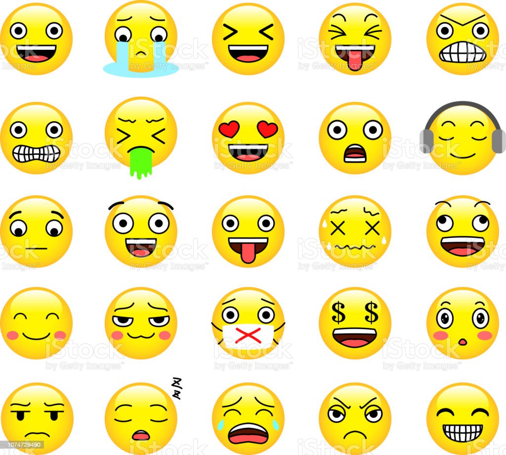 Detail Gambar Emoticon Lucu Nomer 48