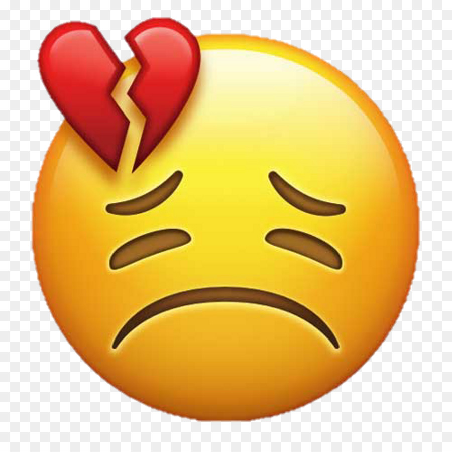 Detail Gambar Emoticon Patah Hati Nomer 12