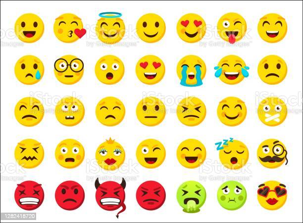 Detail Gambar Emoticon Smile Nomer 40