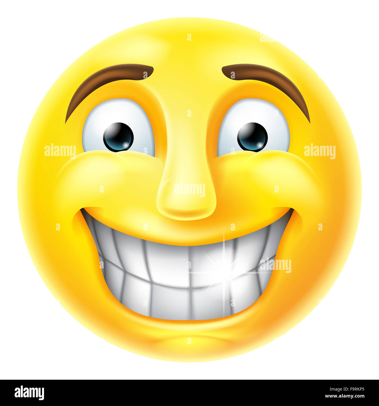 Detail Gambar Emoticon Smile Nomer 6