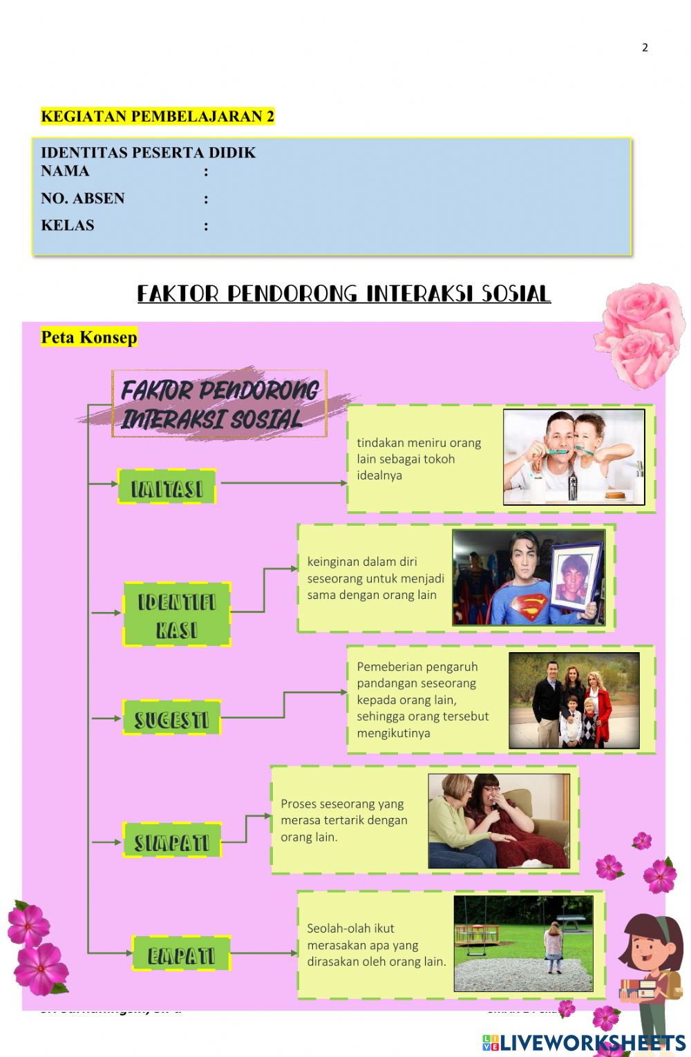 Detail Gambar Empati Sosologi Nomer 54