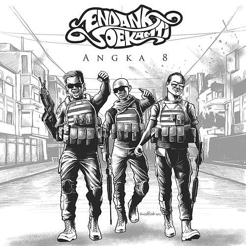 Detail Gambar Endank Soekamti Logo Nomer 9