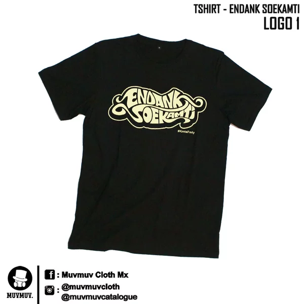 Detail Gambar Endank Soekamti Logo Nomer 23