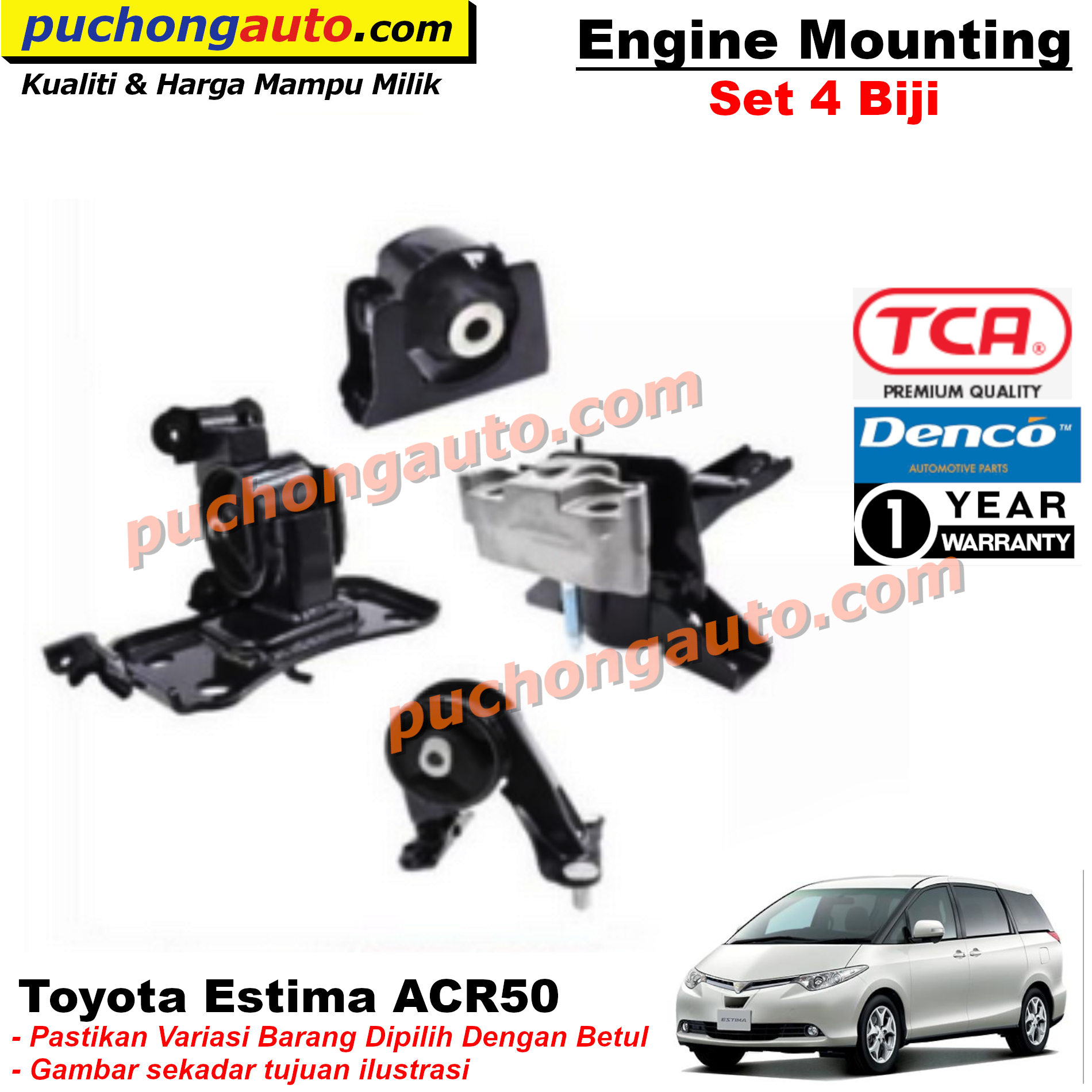 Detail Gambar Engine Mounting Nomer 21