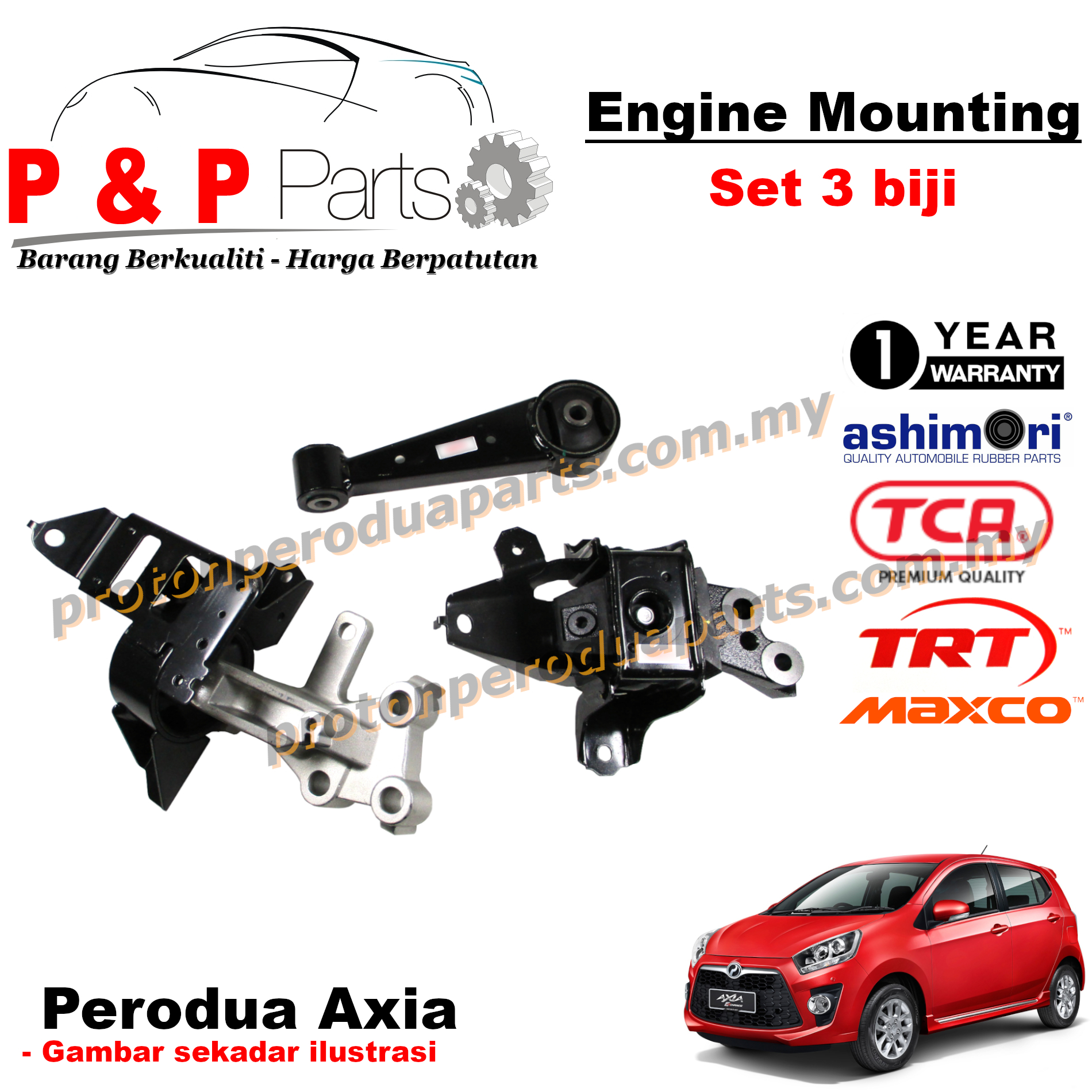 Detail Gambar Engine Mounting Nomer 32